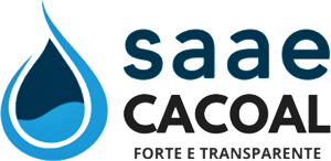 Logo do SAAE